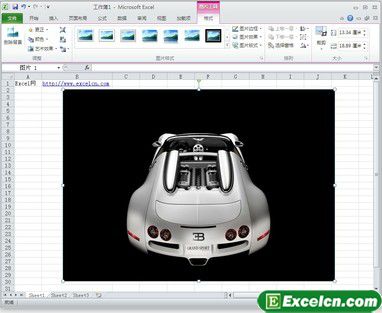 Excel2010ȥͼƬ