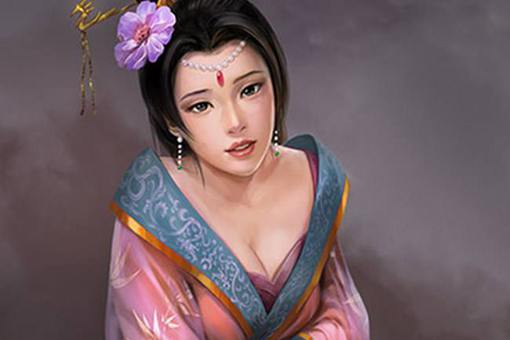 三国中有哪些美女?揭秘三国十大美女 三国中有哪些美女?揭秘三国十大美女