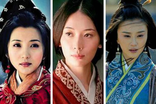 三国中有哪些美女?揭秘三国十大美女 三国中有哪些美女?揭秘三国十大美女
