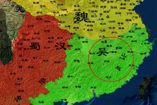 东吴国力那么强大,为何陆逊不率军队北伐? 东吴国力那么强大,为何陆逊不率军队北伐?