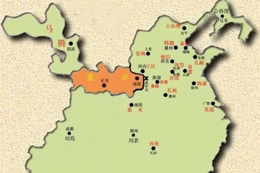 三国时期天下一共有几州?魏蜀吴分别占领哪几州? 三国时期天下一共有几州?魏蜀吴分别占领哪几州?