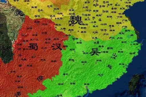 三国时期天下一共有几州?魏蜀吴分别占领哪几州? 三国时期天下一共有几州?魏蜀吴分别占领哪几州?