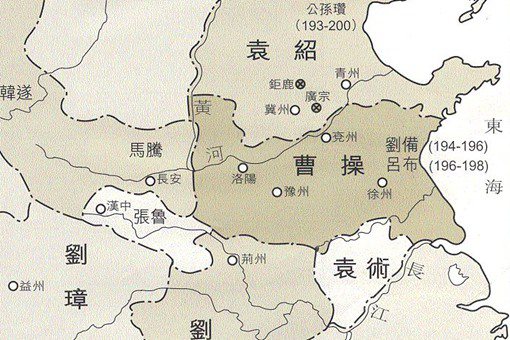 陶谦三让徐州于刘备的真相是什么?其实决定权并不在陶谦手中 陶谦三让徐州于刘备的真相是什么?其实决定权并不在陶谦手中