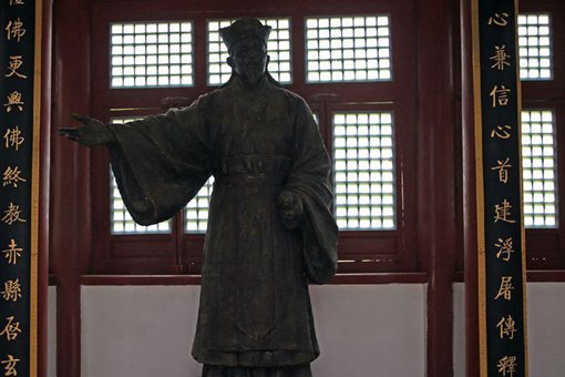 历史上笮融怎么死的?笮融是个怎样的人? 历史上笮融怎么死的?笮融是个怎样的人?