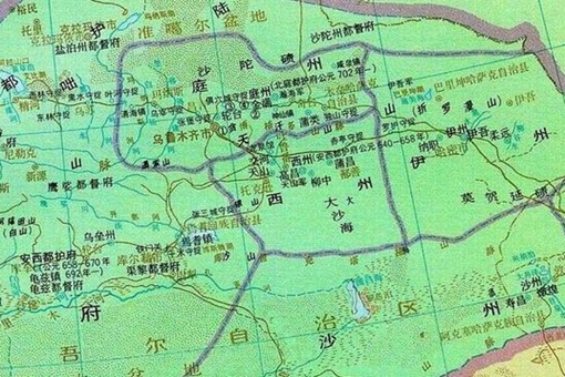 唐朝西洲城在如今的哪个地方?西洲城管辖范围有多大? 唐朝西洲城在如今的哪个地方?西洲城管辖范围有多大?