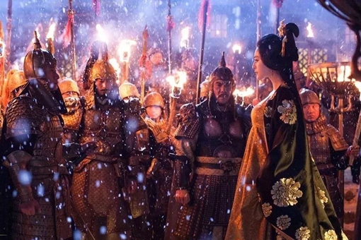 安禄山为何会造反?这其中有哪些原因? 安禄山为何会造反?这其中有哪些原因?