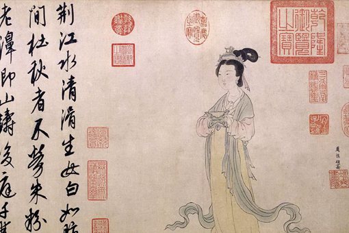 杜秋娘是谁?杜秋娘生平简介 杜秋娘是谁?杜秋娘生平简介