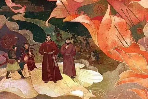 李渊这一举动为玄武门之变埋下种子,李世民或必有一反 李渊这一举动为玄武门之变埋下种子,李世民或必有一反