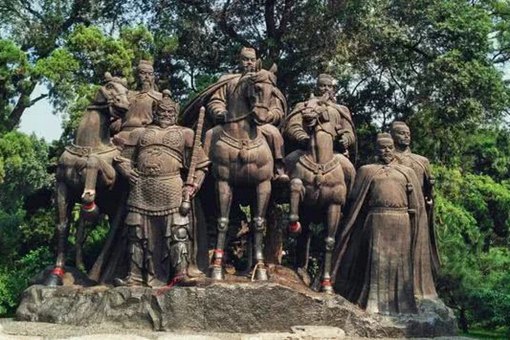 李渊这一举动为玄武门之变埋下种子,李世民或必有一反 李渊这一举动为玄武门之变埋下种子,李世民或必有一反