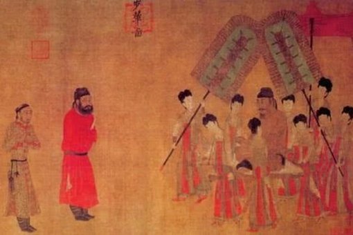 李渊退位后待遇如何,竟比当皇帝时还好? 李渊退位后待遇如何,竟比当皇帝时还好?