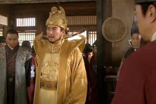 梅殷为何不勤王?梅殷是一个怎样的人? 梅殷为何不勤王?梅殷是一个怎样的人?