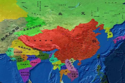 明朝为什么灭不了北元?就不要太为难朱元璋了 明朝为什么灭不了北元?就不要太为难朱元璋了