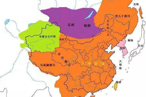 明朝为什么灭不了北元?就不要太为难朱元璋了 明朝为什么灭不了北元?就不要太为难朱元璋了
