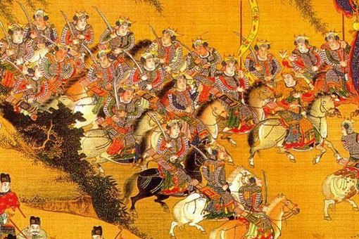 明军三大营是什么?明朝军队介绍 明军三大营是什么?明朝军队介绍