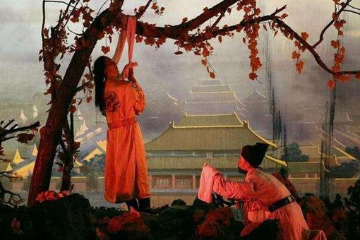 崇祯皇帝为什么不跑?崇祯皇帝为何要自杀? 崇祯皇帝为什么不跑?崇祯皇帝为何要自杀?