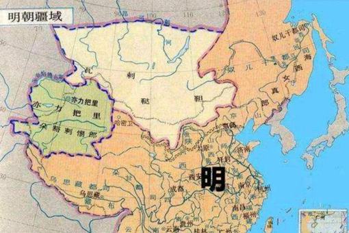 明朝为何向东北开辟丝绸之路?除了做生意还有更大目的 明朝为何向东北开辟丝绸之路?除了做生意还有更大目的