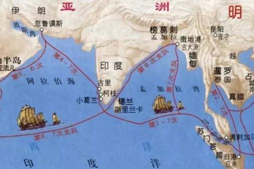 明朝为何向东北开辟丝绸之路?除了做生意还有更大目的 明朝为何向东北开辟丝绸之路?除了做生意还有更大目的