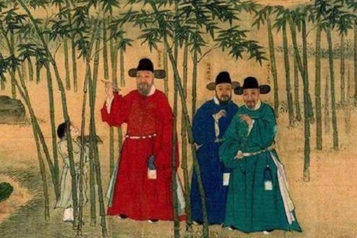潘富是什么人?朱元璋为何诛杀潘富九族? 潘富是什么人?朱元璋为何诛杀潘富九族?