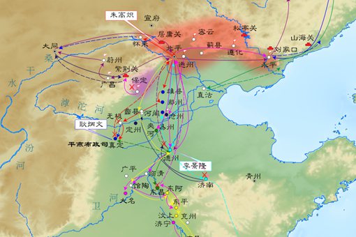 拥有绝对兵力优势的建文帝为何会输给朱棣?建文帝犯下致命错误 拥有绝对兵力优势的建文帝为何会输给朱棣?建文帝犯下致命错误