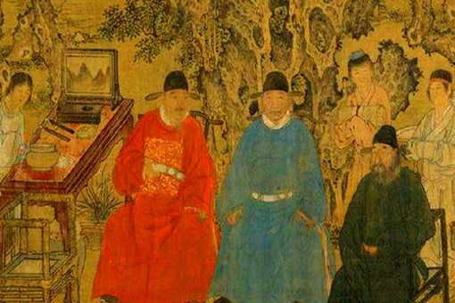 明朝重臣杨士奇是一个怎样的人?一生历经五朝为官四十载 明朝重臣杨士奇是一个怎样的人?一生历经五朝为官四十载