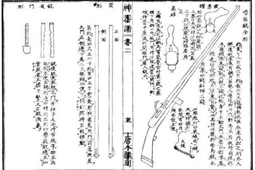 宋朝突火枪射程有多远?宋朝突火枪是用什么制作的? 宋朝突火枪射程有多远?宋朝突火枪是用什么制作的?