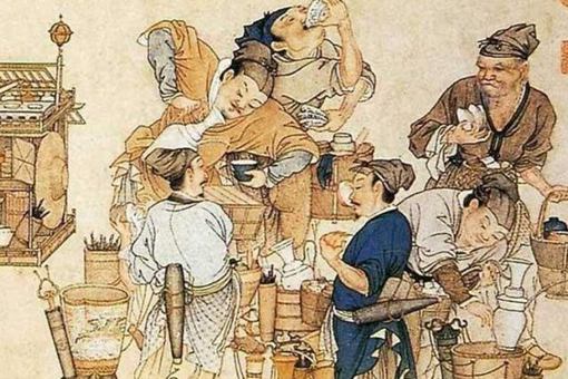 宋朝服务业是怎样的?宋朝时期的服务业有多先进? 宋朝服务业是怎样的?宋朝时期的服务业有多先进?