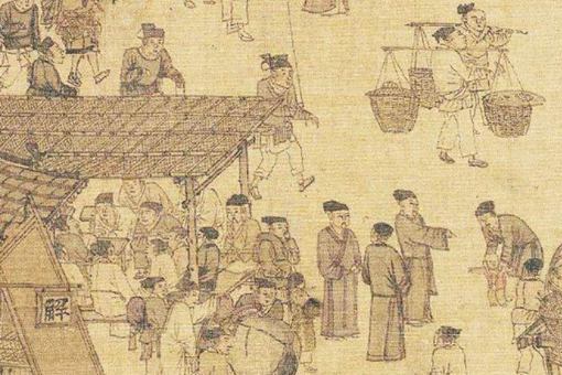 宋朝服务业是怎样的?宋朝时期的服务业有多先进? 宋朝服务业是怎样的?宋朝时期的服务业有多先进?
