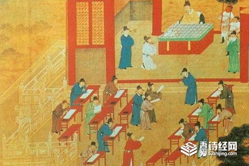 宋朝科举制度的特点 让寒门也能出贵子 宋朝科举制度的特点 让寒门也能出贵子