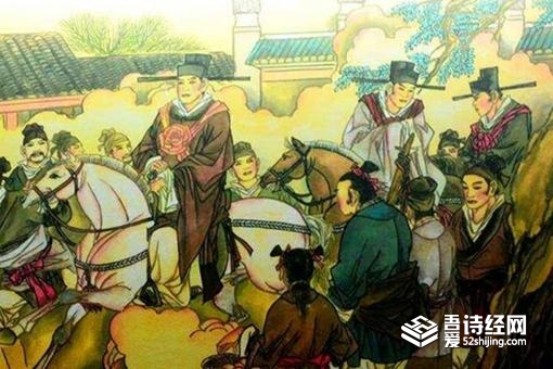 宋朝科举制度的特点 让寒门也能出贵子 宋朝科举制度的特点 让寒门也能出贵子