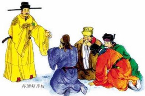 南宋如何对待武将?南宋军事更加疲软 南宋如何对待武将?南宋军事更加疲软