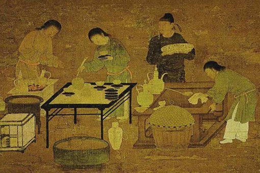 御厨止用羊肉什么意思?宋朝每天消耗多少只羊? 御厨止用羊肉什么意思?宋朝每天消耗多少只羊?