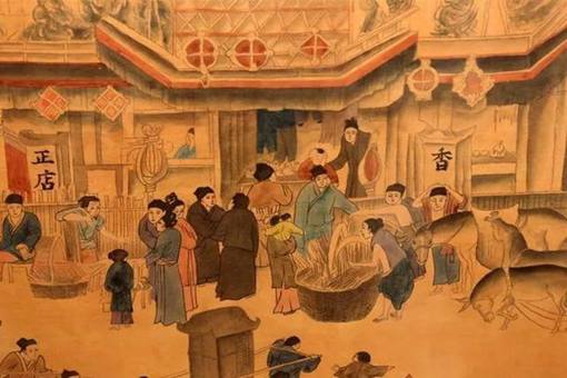 宋朝人为何都那么喜欢熬夜?宋朝人是如何打发夜晚的时间的? 宋朝人为何都那么喜欢熬夜?宋朝人是如何打发夜晚的时间的?