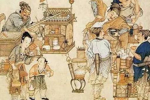 宋朝人为何都那么喜欢熬夜?宋朝人是如何打发夜晚的时间的? 宋朝人为何都那么喜欢熬夜?宋朝人是如何打发夜晚的时间的?