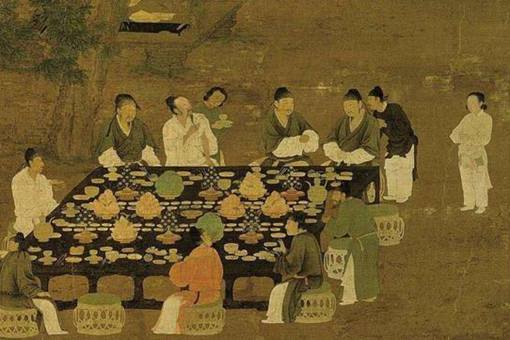 宋朝人为何都那么喜欢熬夜?宋朝人是如何打发夜晚的时间的? 宋朝人为何都那么喜欢熬夜?宋朝人是如何打发夜晚的时间的?
