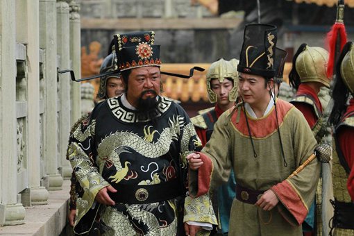 包拯的民间艺术形象为什么是黑脸?“包青天”称号怎么来的? 包拯的民间艺术形象为什么是黑脸?“包青天”称号怎么来的?