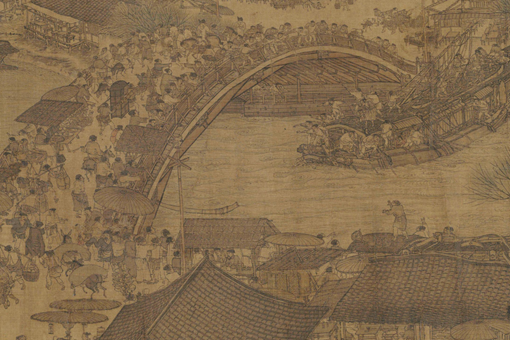 清明上河图为什么没有马?原因竟是马牵扯到了宋朝机密 清明上河图为什么没有马?原因竟是马牵扯到了宋朝机密
