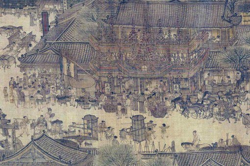 清明上河图为什么没有马?原因竟是马牵扯到了宋朝机密 清明上河图为什么没有马?原因竟是马牵扯到了宋朝机密