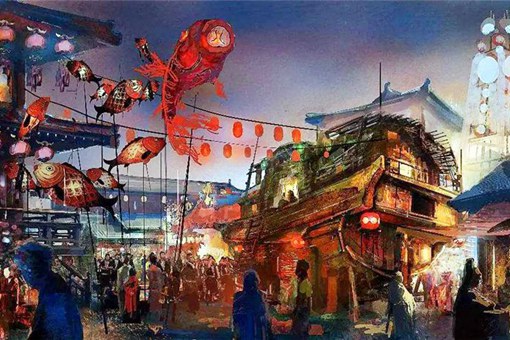 宋朝经济比唐朝好?宋朝发展经济有什么绝招? 宋朝经济比唐朝好?宋朝发展经济有什么绝招?