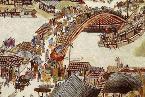 宋朝经济比唐朝好?宋朝发展经济有什么绝招? 宋朝经济比唐朝好?宋朝发展经济有什么绝招?