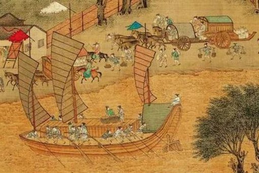 宋朝经济比唐朝好?宋朝发展经济有什么绝招? 宋朝经济比唐朝好?宋朝发展经济有什么绝招?
