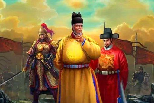 李世民敢造老子的反朱棣为什么不敢 李世民敢造老子的反朱棣为什么不敢