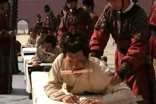 明朝廷杖制度的影响有哪些 明朝廷杖制度的影响有哪些